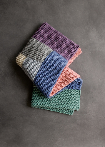 Log Cabin Spectrum Blanket photo 4