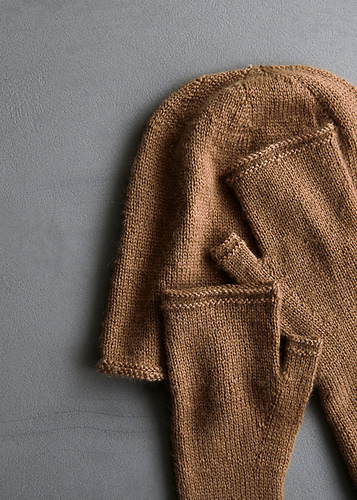 Timeless Hat + Hand Warmers photo 2
