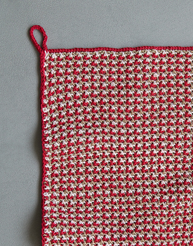 Ravelry Slip Stitch Dishtowels In Blackbird Linen Pattern By Purl Soho