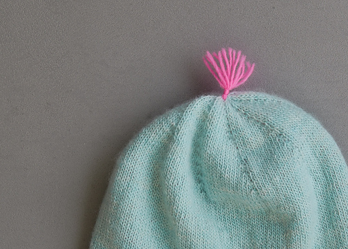 Reversible Hat + Cowl photo 7
