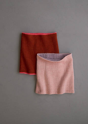 Reversible Hat + Cowl photo 5