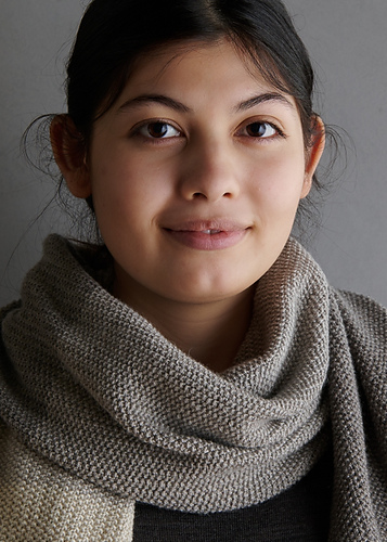 Five-Shade Chiaroscuro Wrap photo 1