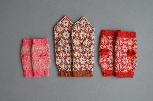 Celestial Mittens + Hand Warmers photo 7