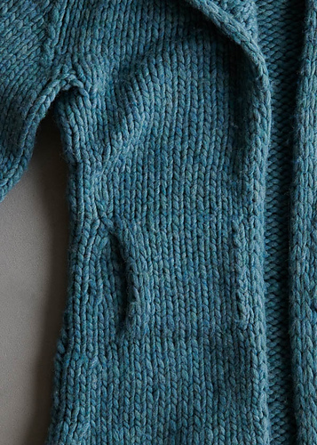 Sea Genser Jakke - Brandi Cheyenne Harper