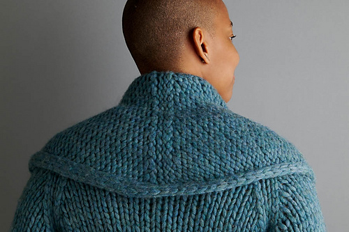 Sea Genser Jakke - Brandi Cheyenne Harper