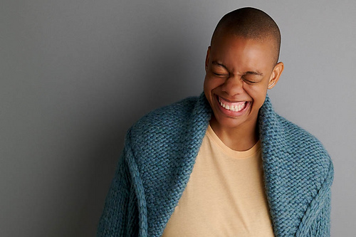 Sea Genser Jakke - Brandi Cheyenne Harper