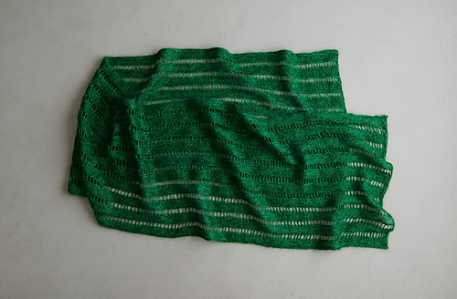 Lace Columns Wrap photo 6