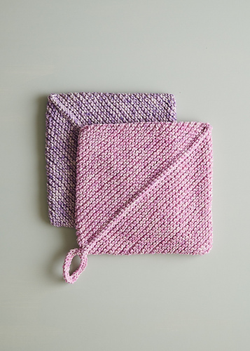 Dobbelt-Tykt Pot Holder - Daniella Taylor