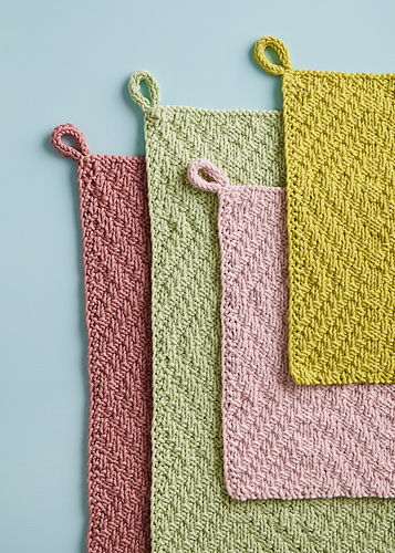 Tin Ceiling Washcloth + Hand Towel photo 6