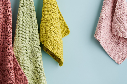 Tin Ceiling Washcloth + Hand Towel photo 7