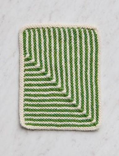 Little Mitered Stripes Blanket photo 10