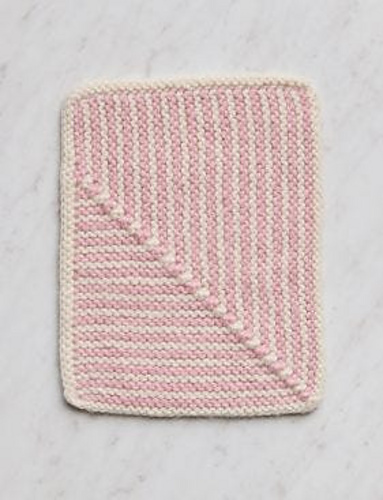 Little Mitered Stripes Blanket photo 11