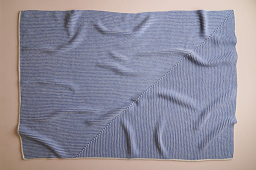Little Mitered Stripes Blanket photo 9