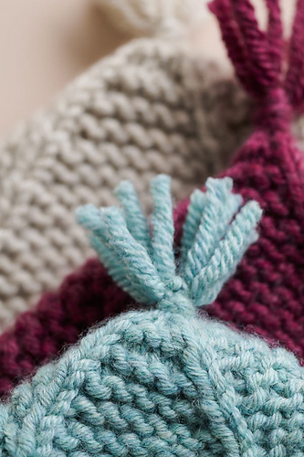Garter Ear Flap Hat photo 5
