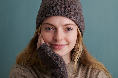 Darling Hat + Hand Warmers photo 9