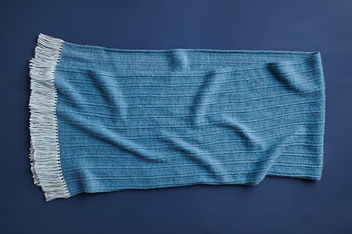 Ticking Ribbed Wrap photo 9