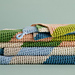 Catty-Corner Washcloth + Hand Towel photo 4