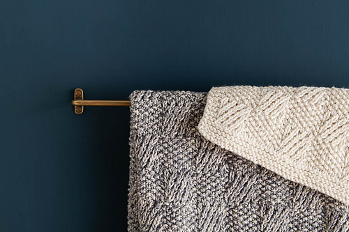 Hopscotch Washcloth + Hand Towel photo 5