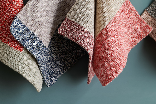 Golden Rectangle Washcloth photo 6