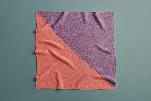 Half + Half Sjal - Purl Soho