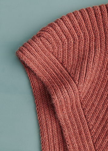 Genser (hette) Skjerf - Lili Tobias