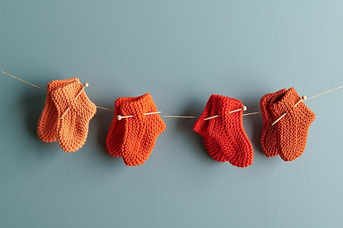 Glade Føtter Booties - Purl Soho