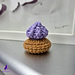 Gem Biscuit pattern 