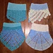 Shawl to Gaiter Conversion pattern 
