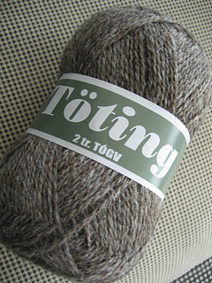 T\u00f6ting 2tr - light brown