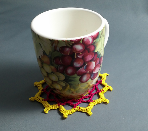 Solar Doily photo 3