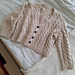 Ember Cardigan pattern 
