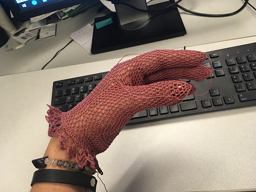 Summer Gloves #1168 photo 1