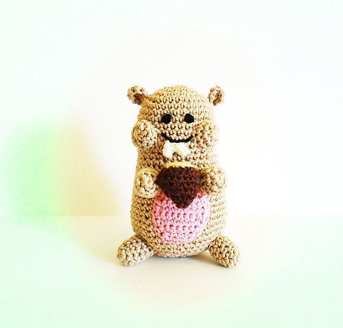 Hamster with hazelnut photo 4