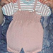 451 - Brassière, Pull, Salopette et Chaussons photo 2