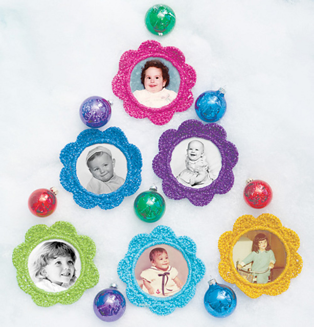 Ravelry Granny Brag Frames pattern by Kj Hay