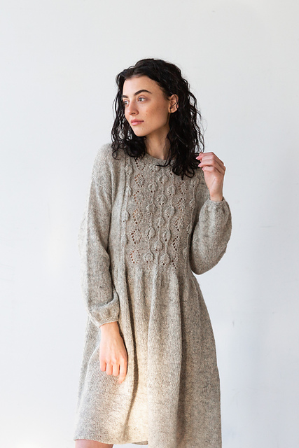 Ravelry: Sweetfern pattern by Pam Allen