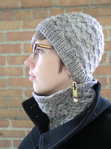 Switchback Hat & Gaiter photo 3