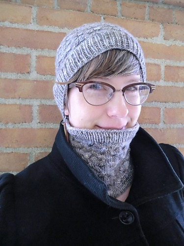 Switchback Hat & Gaiter photo 1