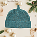 Cozy Docker Hat - Pippa Beanie pattern 