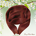 Scarf & Neck Gaiter pattern