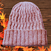 Cable Knit Hat pattern