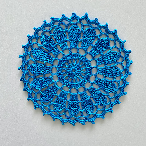 Echinacea Cup Coaster photo 3