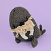 Frances the Walrus pattern