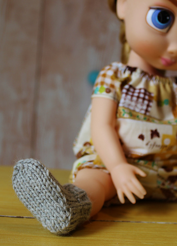 Quick doll socks photo 3
