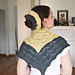 Lilja Scarf and Scrunchie pattern 