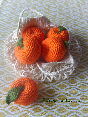 Mandarine photo 2