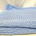 Soft Day Baby Blanket pattern 