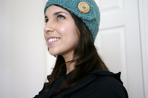 Robin's Egg Blue Hat photo 3