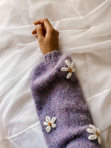 Sløv Daisy Cardigan - Rachel Kurihara