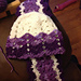 Ripple Hat and Scarf photo 3